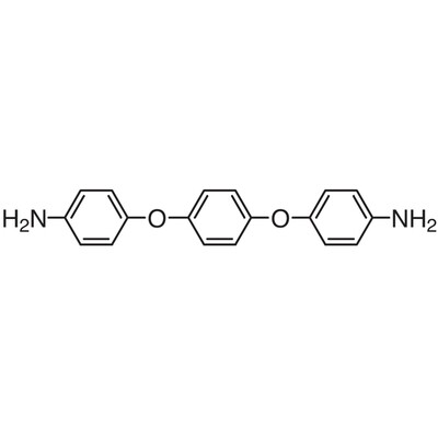 1,4-Bis(4-aminophenoxy)benzene&gt;98.0%(GC)(T)5g