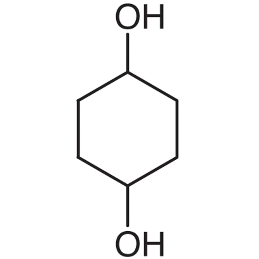 1,4-Cyclohexanediol (cis- and trans- mixture)>99.0%(GC)25g