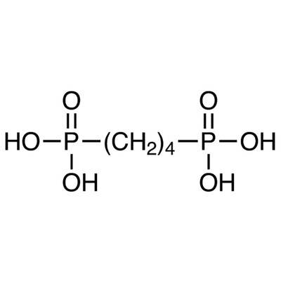 1,4-Butylenediphosphonic Acid&gt;98.0%(T)1g