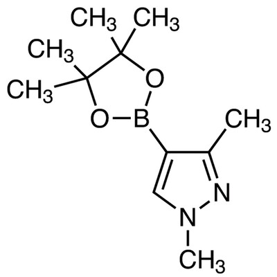 1,3-Dimethyl-4-(4,4,5,5-tetramethyl-1,3,2-dioxaborolan-2-yl)pyrazole&gt;97.0%(GC)(T)1g