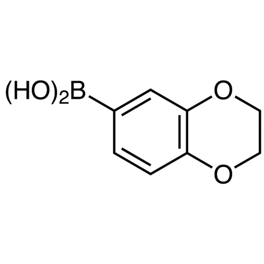 1,4-Benzodioxane-6-boronic Acid (contains varying amounts of Anhydride)1g