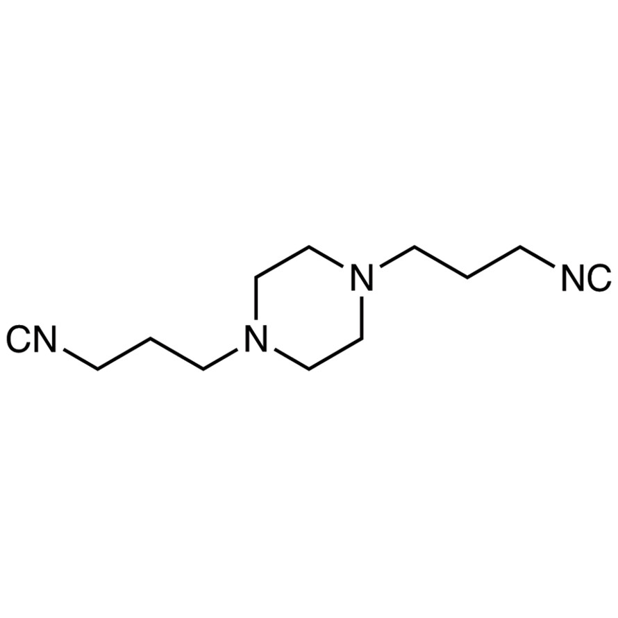 1,4-Bis(3-isocyanopropyl)piperazine&gt;97.0%(HPLC)1g