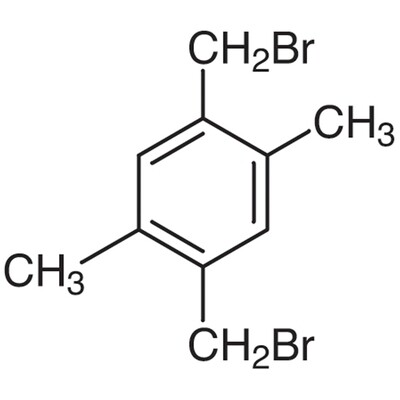 1,4-Bis(bromomethyl)-2,5-dimethylbenzene&gt;98.0%(GC)1g