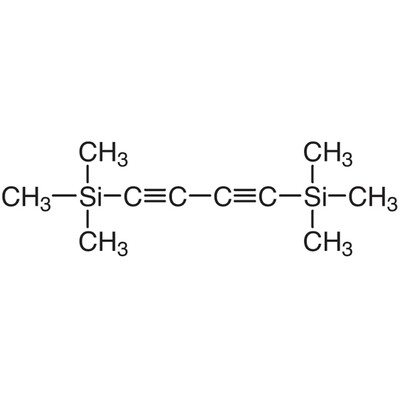 1,4-Bis(trimethylsilyl)-1,3-butadiyne&gt;99.0%(GC)5g
