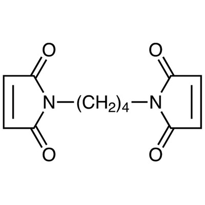 1,4-Bis(maleimido)butane&gt;98.0%(HPLC)(N)100mg