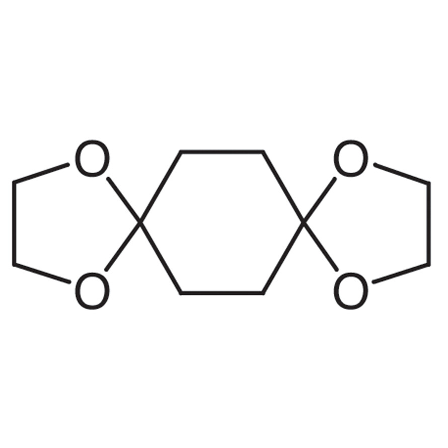 1,4-Cyclohexanedione Bis(ethyleneketal)>99.0%(GC)25g