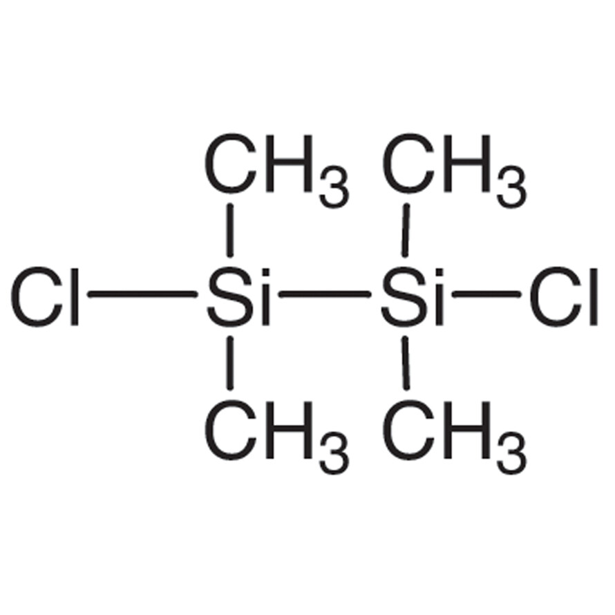 1,2-Dichlorotetramethyldisilane&gt;95.0%(GC)5g
