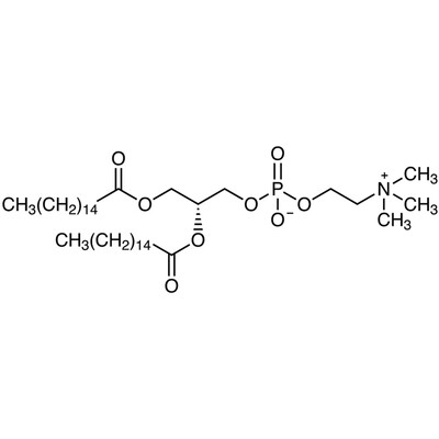 1,2-Dipalmitoyl-sn-glycero-3-phosphocholine&gt;98.0%(HPLC)1g
