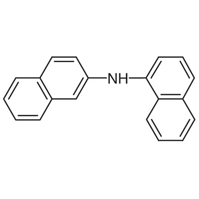 1,2&#39;-Dinaphthylamine&gt;98.0%(HPLC)(N)5g
