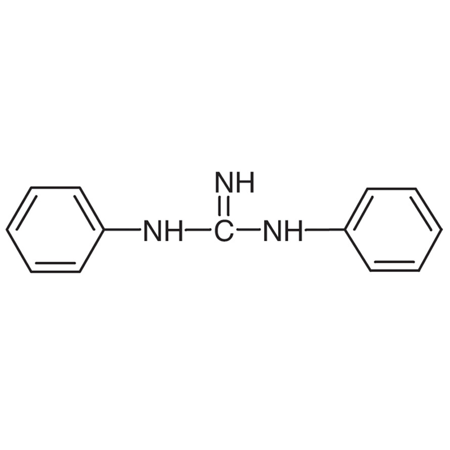 1,3-Diphenylguanidine&gt;98.0%(T)25g