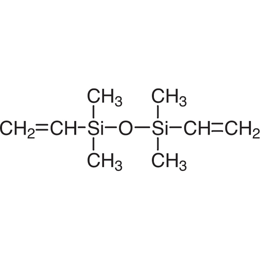 1,3-Divinyltetramethyldisiloxane>98.0%(GC)100mL