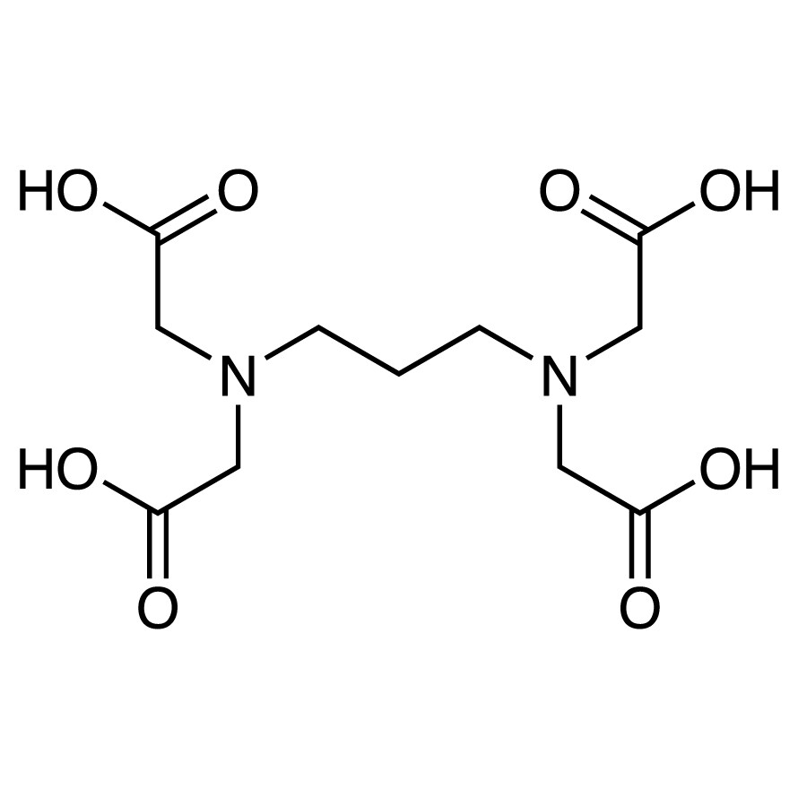 1,3-Propanediamine-N,N,N&#39;,N&#39;-tetraacetic Acid&gt;98.0%(T)25g