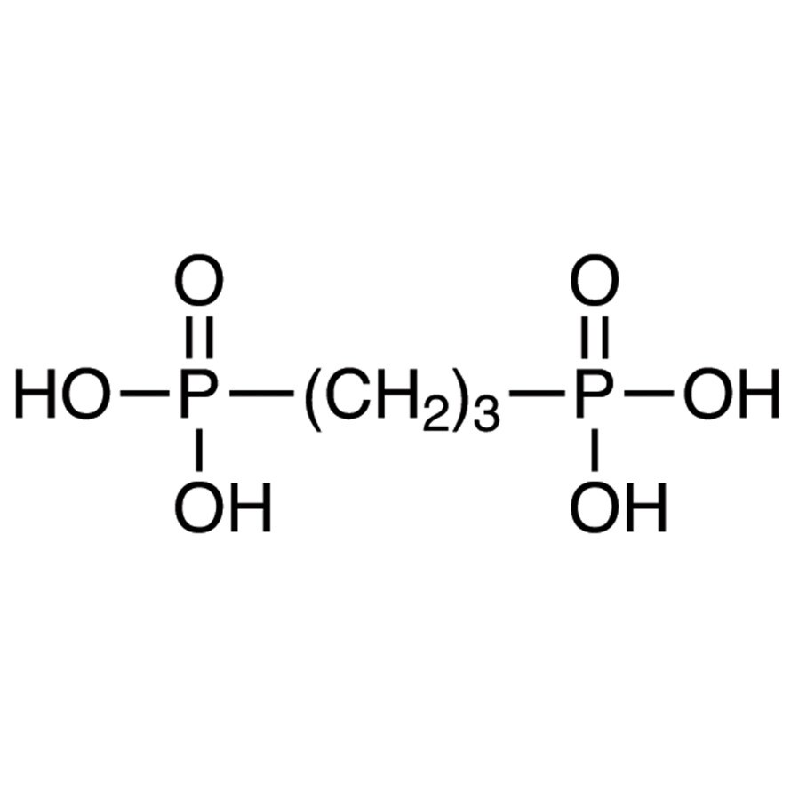 1,3-Propylenediphosphonic Acid>98.0%(T)1g