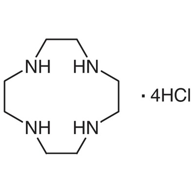 1,4,7,10-Tetraazacyclododecane Tetrahydrochloride&gt;98.0%(N)5g