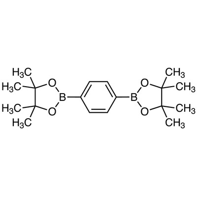 1,4-Benzenediboronic Acid Bis(pinacol) Ester&gt;98.0%(GC)5g