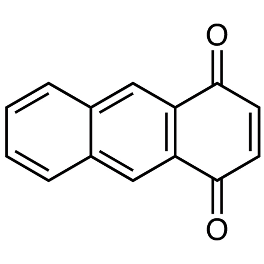 1,4-Anthraquinone&gt;93.0%(GC)1g