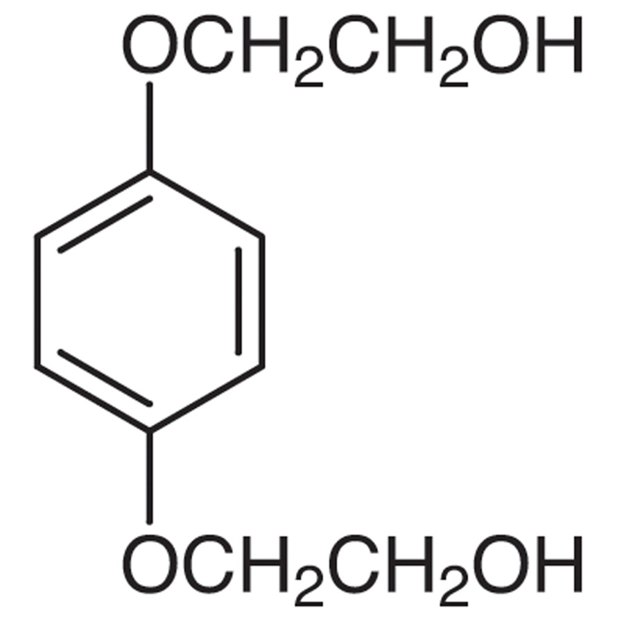 1,4-Bis(2-hydroxyethoxy)benzene>95.0%(GC)500g