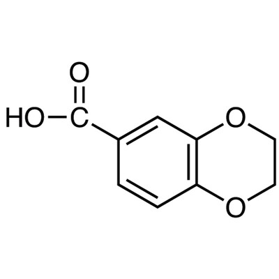 1,4-Benzodioxane-6-carboxylic Acid&gt;98.0%(GC)(T)25g