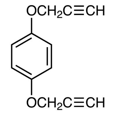 1,4-Bis(2-propynyloxy)benzene&gt;98.0%(GC)5g