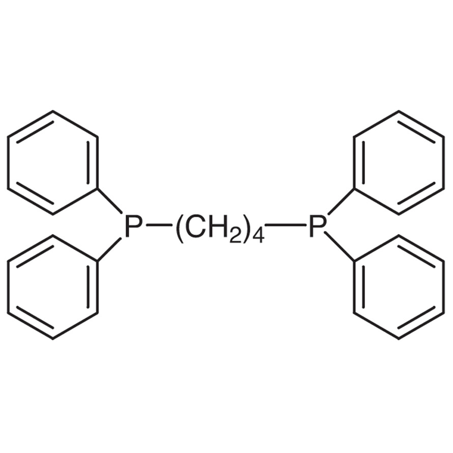 1,4-Bis(diphenylphosphino)butane&gt;98.0%(GC)5g