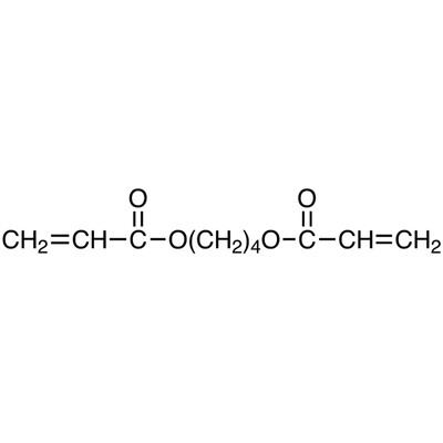 1,4-Bis(acryloyloxy)butane (stabilized with MEHQ)&gt;90.0%(GC)100g