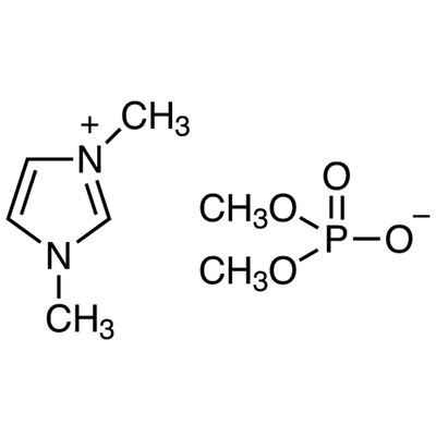 1,3-Dimethylimidazolium Dimethyl Phosphate&gt;97.0%(N)5g