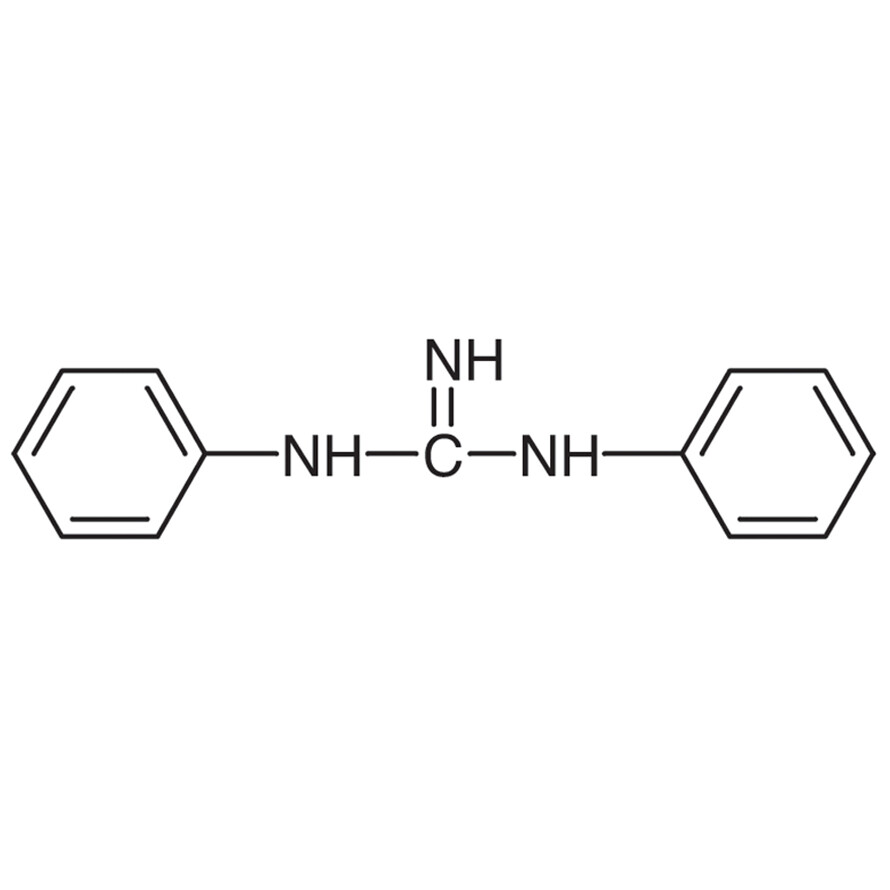 1,3-Diphenylguanidine&gt;98.0%(HPLC)(T)25g