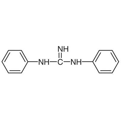 1,3-Diphenylguanidine&gt;98.0%(HPLC)(T)25g