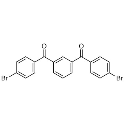 1,3-Phenylenebis[(4-bromophenyl)methanone]&gt;95.0%(HPLC)1g