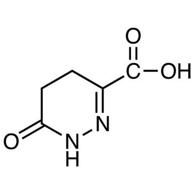 1,4,5,6-Tetrahydro-6-oxopyridazine-3-carboxylic Acid&gt;98.0%(HPLC)(T)5g