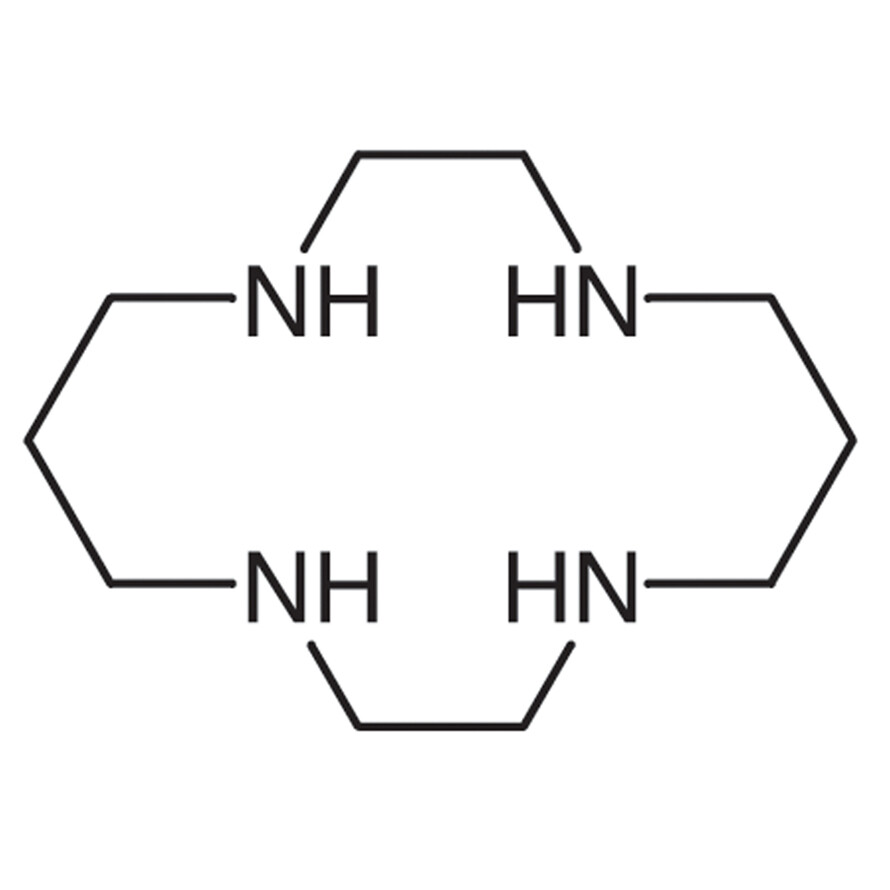 1,4,8,11-Tetraazacyclotetradecane&gt;98.0%(T)(GC)1g