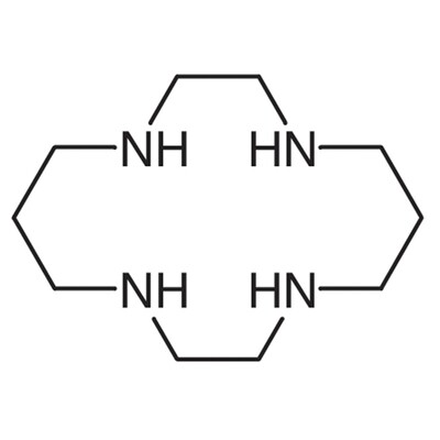 1,4,8,11-Tetraazacyclotetradecane&gt;98.0%(T)(GC)1g