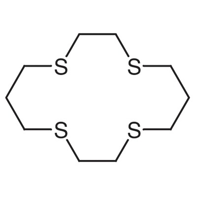 1,4,8,11-Tetrathiacyclotetradecane&gt;98.0%(GC)200mg