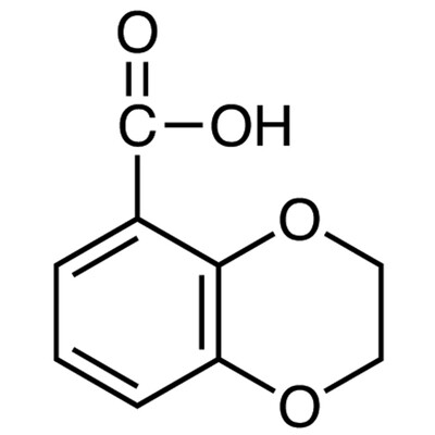 1,4-Benzodioxane-5-carboxylic Acid&gt;98.0%(GC)(T)5g