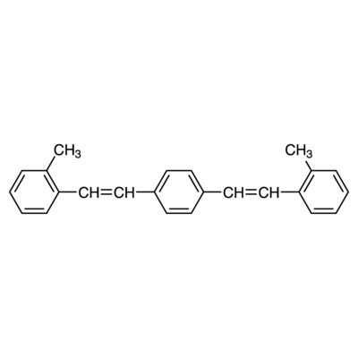 1,4-Bis(2-methylstyryl)benzene [Solute for Liquid Scintillation Counting]&gt;99.0%(GC)25g