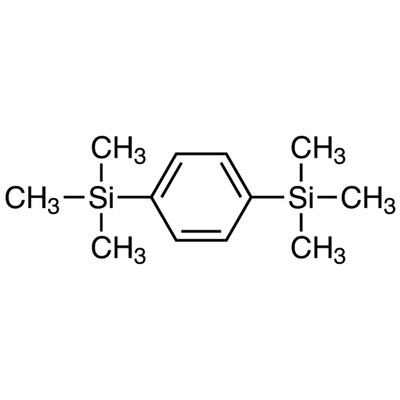 1,4-Bis(trimethylsilyl)benzene&gt;97.0%(GC)25g