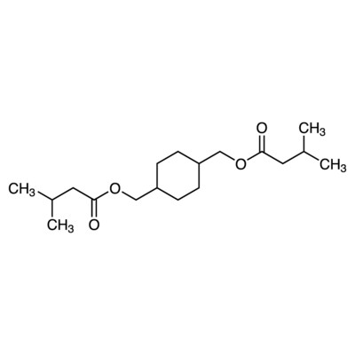 1,4-Cyclohexanedimethanol Diisovalerate (cis- and trans- mixture)&gt;98.0%(GC)1g