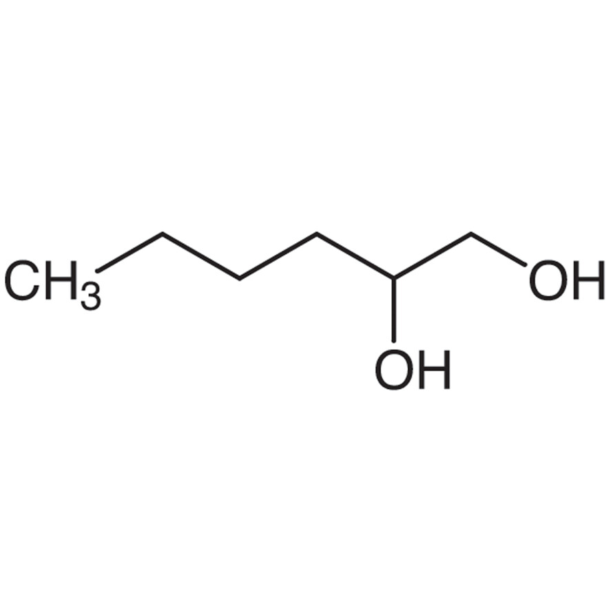 1,2-Hexanediol&gt;96.0%(GC)100mL