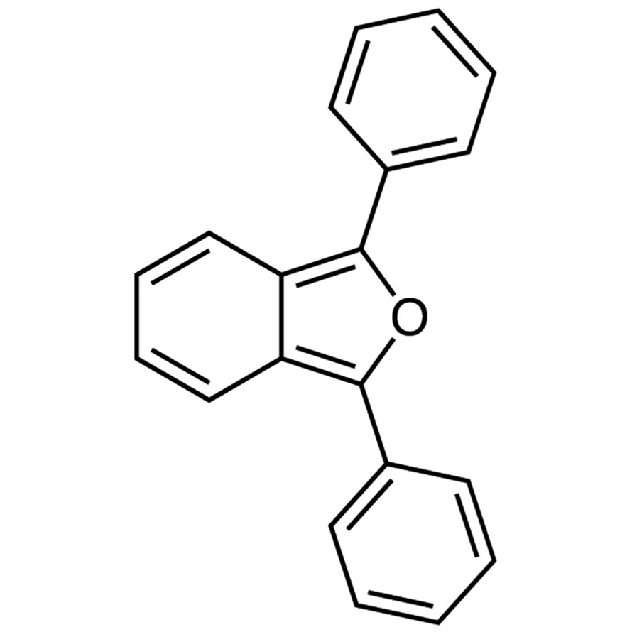 1,3-Diphenylisobenzofuran&gt;97.0%(GC)25g
