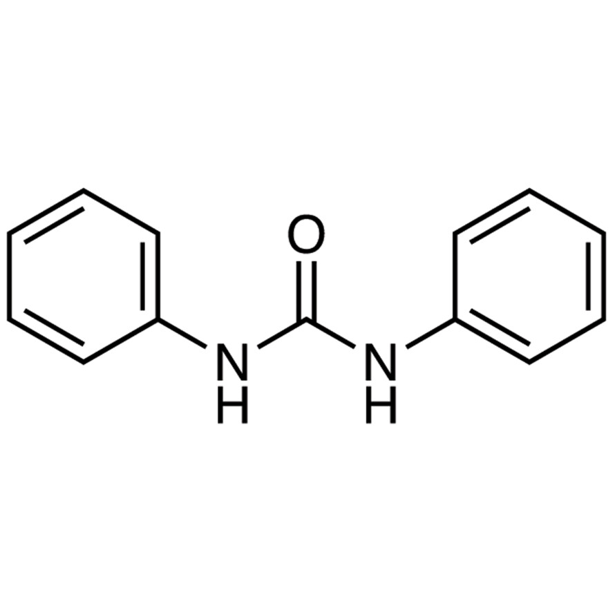 1,3-Diphenylurea&gt;98.0%(HPLC)(N)25g