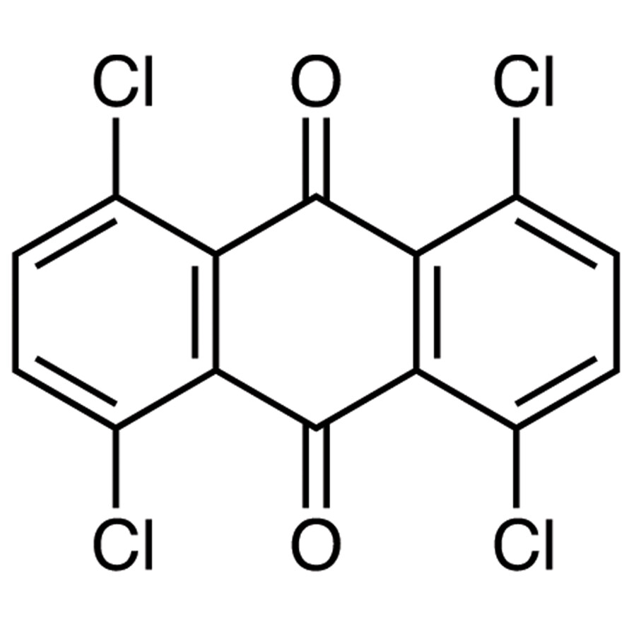1,4,5,8-Tetrachloroanthraquinone&gt;95.0%(GC)25g