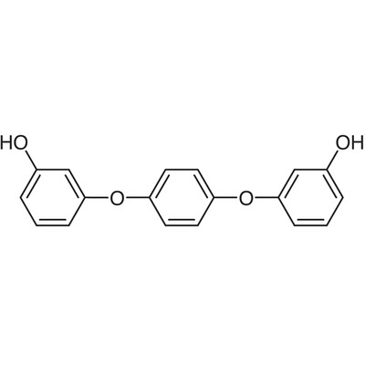 1,4-Bis(3-hydroxyphenoxy)benzene&gt;96.0%(GC)1g