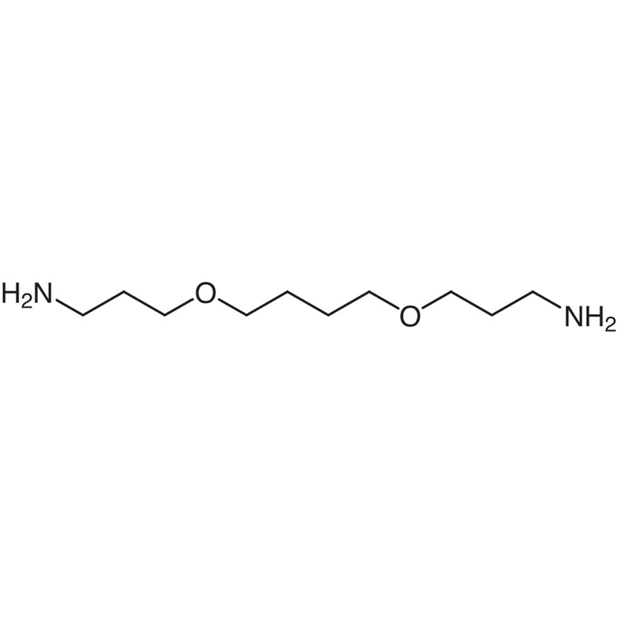 1,4-Butanediol Bis(3-aminopropyl) Ether&gt;98.0%(GC)25mL
