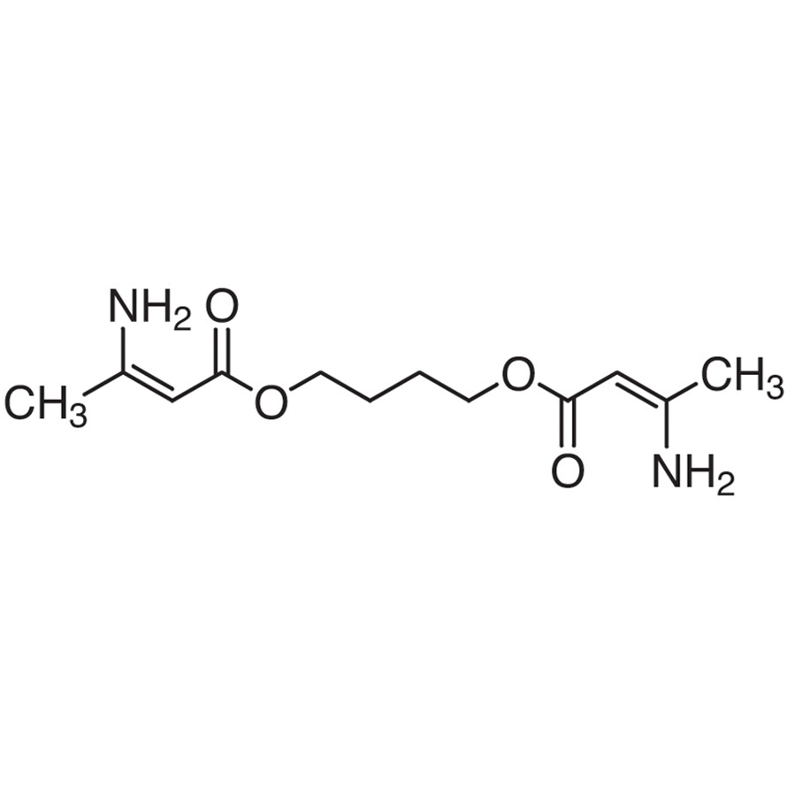 1,4-Butanediol Bis(3-aminocrotonate)&gt;96.0%(GC)25g