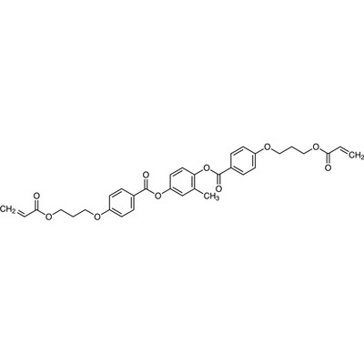 1,4-Bis[4-(3-acryloyloxypropoxy)benzoyloxy]-2-methylbenzene&gt;98.0%(HPLC)1g