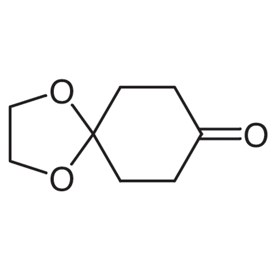 1,4-Cyclohexanedione Monoethyleneketal&gt;98.0%(GC)100g