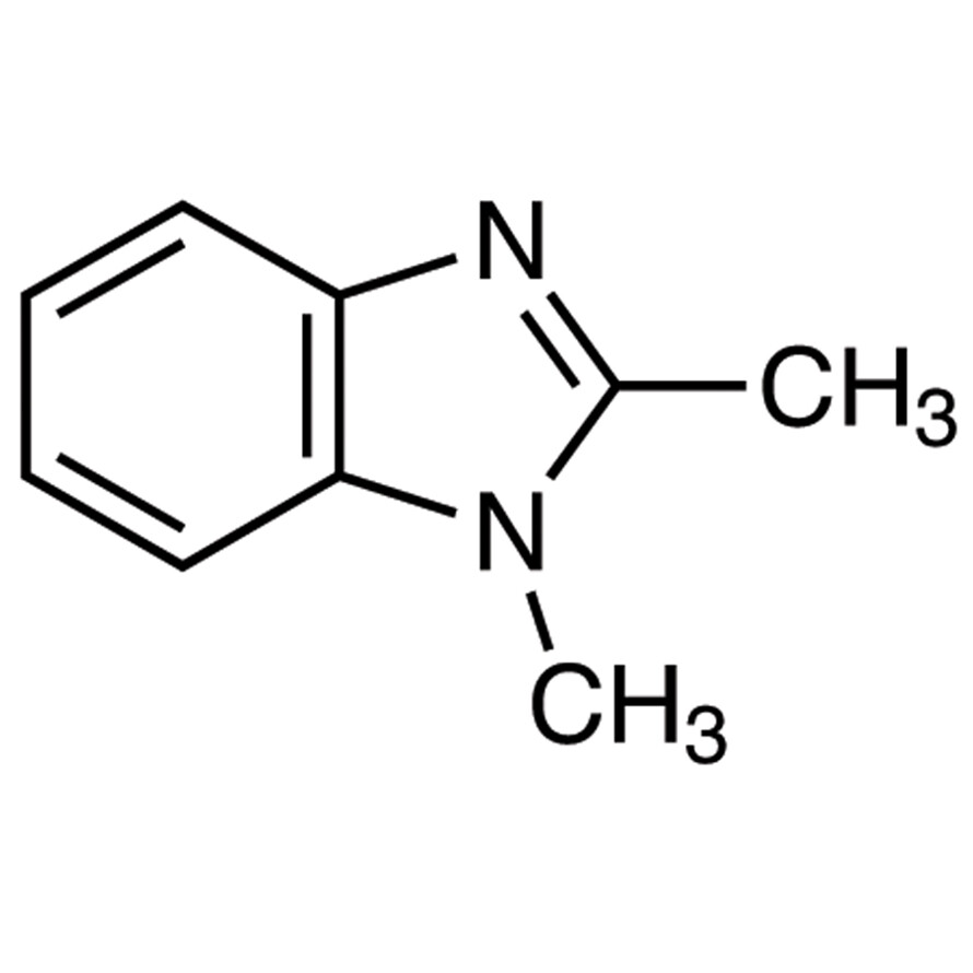 1,2-Dimethylbenzimidazole&gt;98.0%(GC)(T)1g