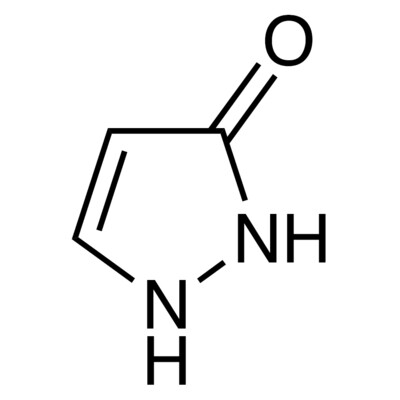 1,2-Dihydro-3H-pyrazol-3-one&gt;98.0%(GC)(T)1g