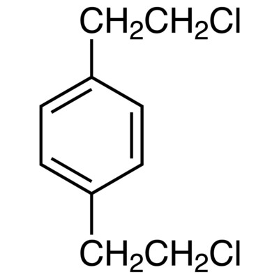 1,4-Bis(2-chloroethyl)benzene&gt;96.0%(GC)1g