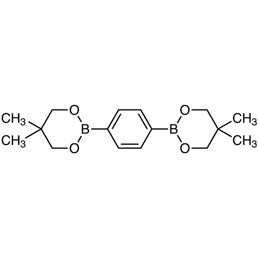 1,4-Benzenediboronic Acid Bis(neopentyl Glycol) Ester&gt;98.0%(GC)(T)1g